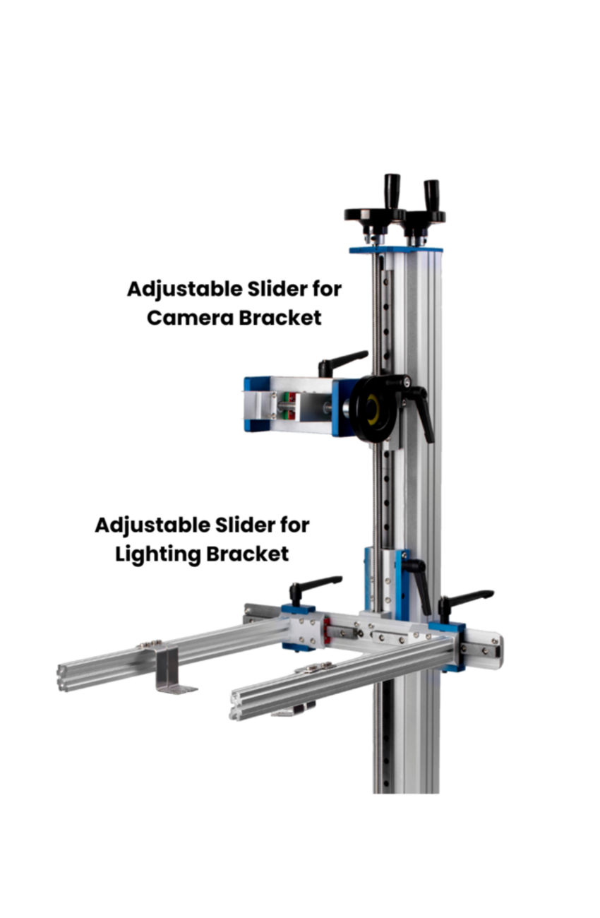 Portable Testing Rackmount Station PORTABLE TESTING STATION (VERSION 3) - TMS LITE SDN BHD