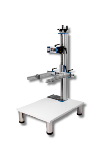 Portable Testing Rackmount Station Portable Testing Station - TMS LITE SDN BHD