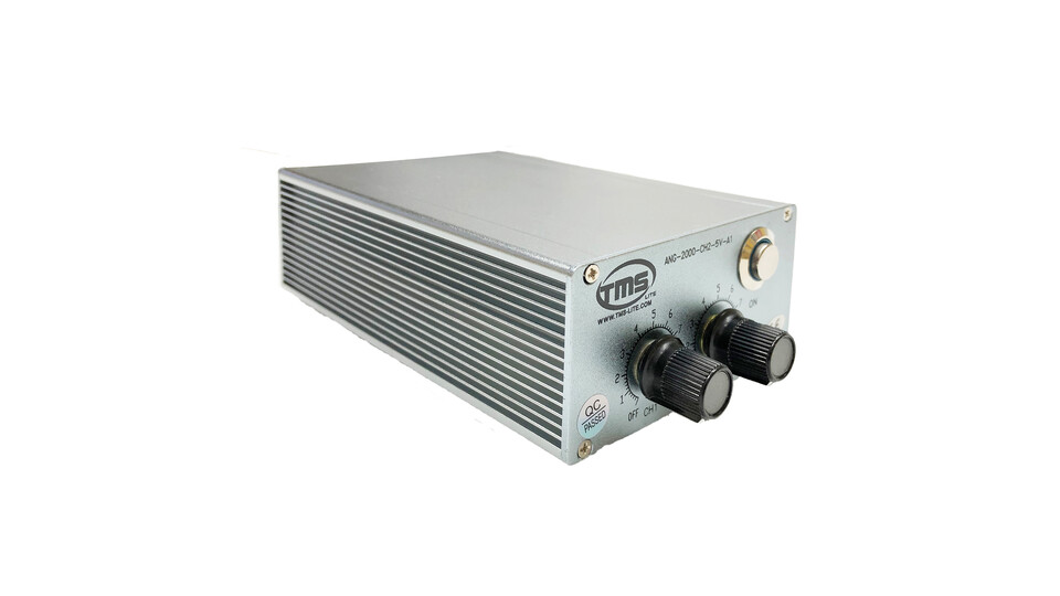 ANG-2000-CH2-5V-A1 Controller - TMS LITE SDN BHD