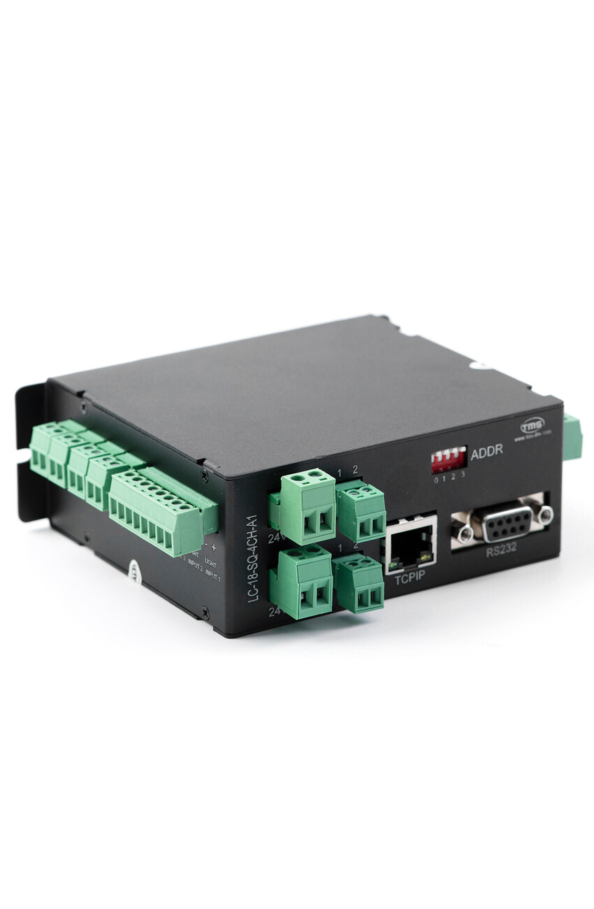 Controller : LC-18-SQ-4CH-A1 Controller - TMS LITE SDN BHD