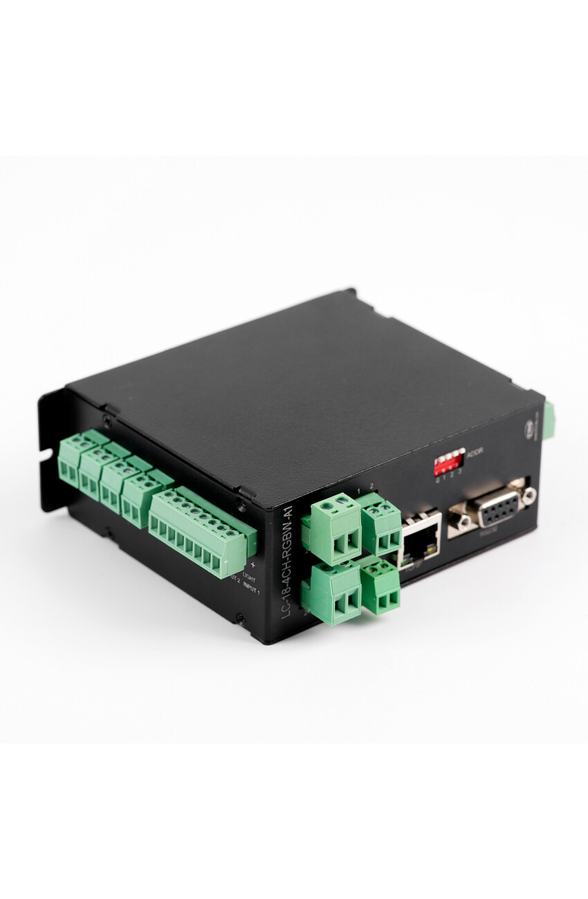 Controller : LC-18-4CH-RGBW-A1 Controller - TMS LITE SDN BHD