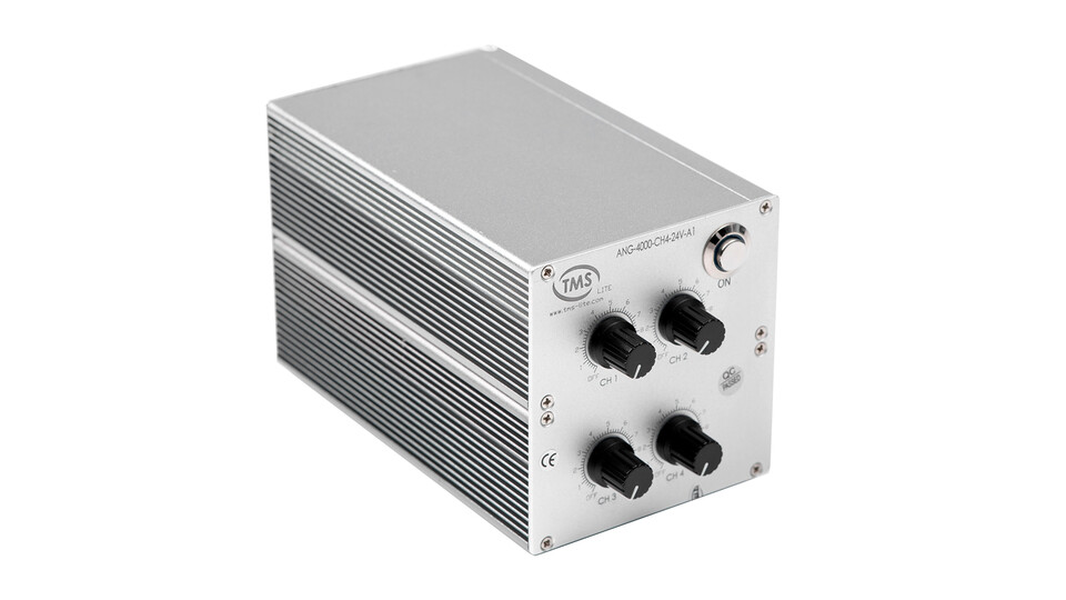 Controller : ANG-4000-CH4-5V-A1 Controller - TMS LITE SDN BHD