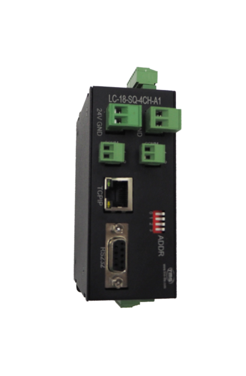 Controller : LC-18-SQ-4CH-A1 Controller - TMS LITE SDN BHD